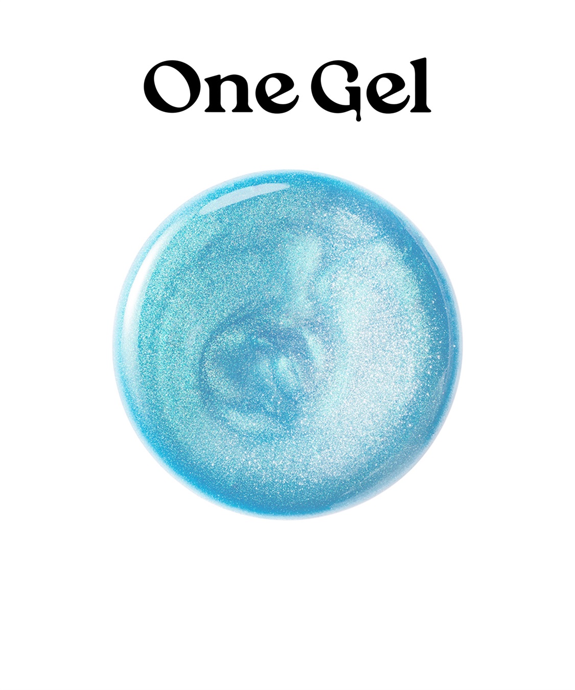 DASHING DIVA DASHING DIVA/ダッシングディバ One Gel Aqua Veil ジェルポリッシュ_variation_1