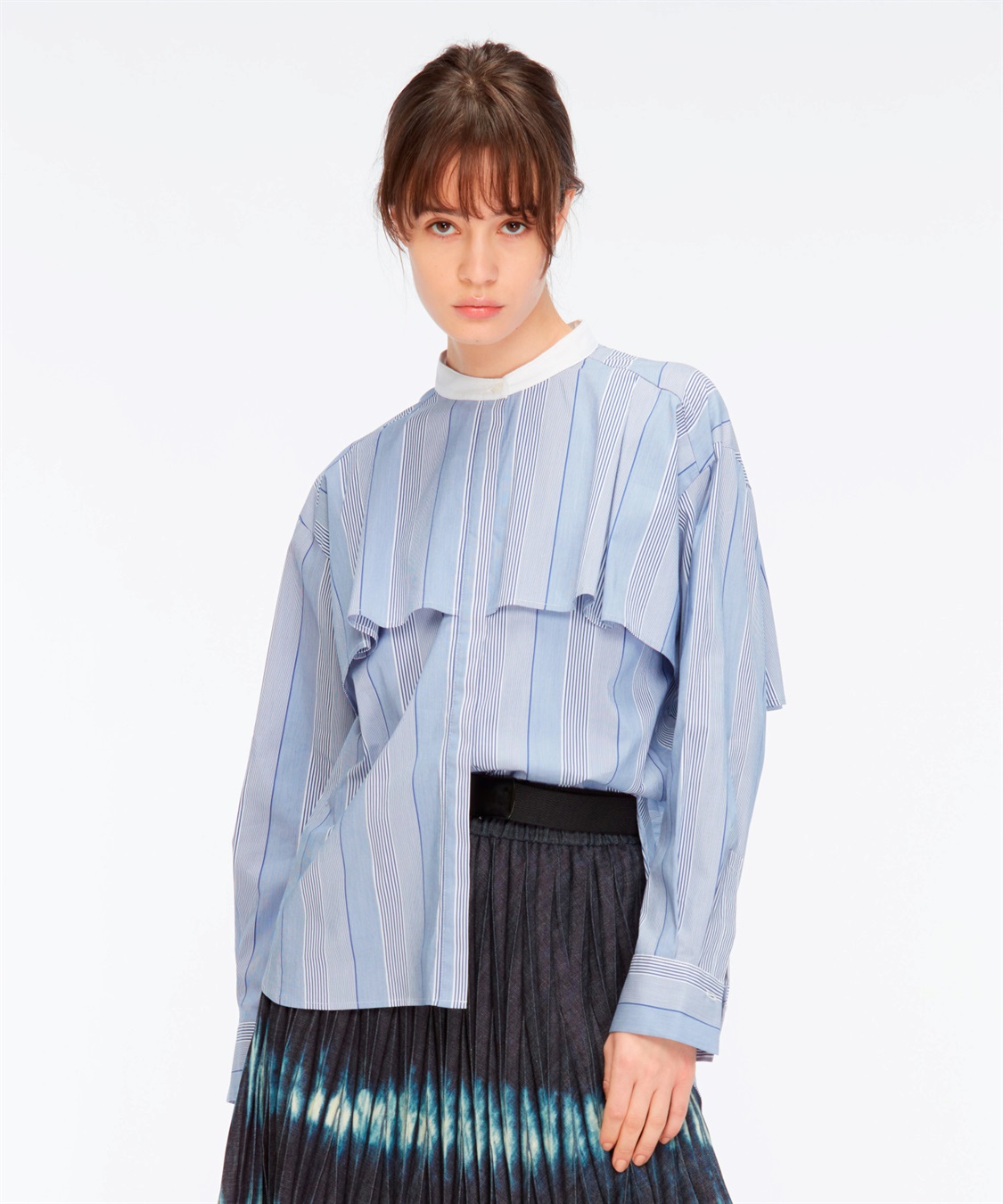 ATSURO TAYAMA アレンジスカート- 