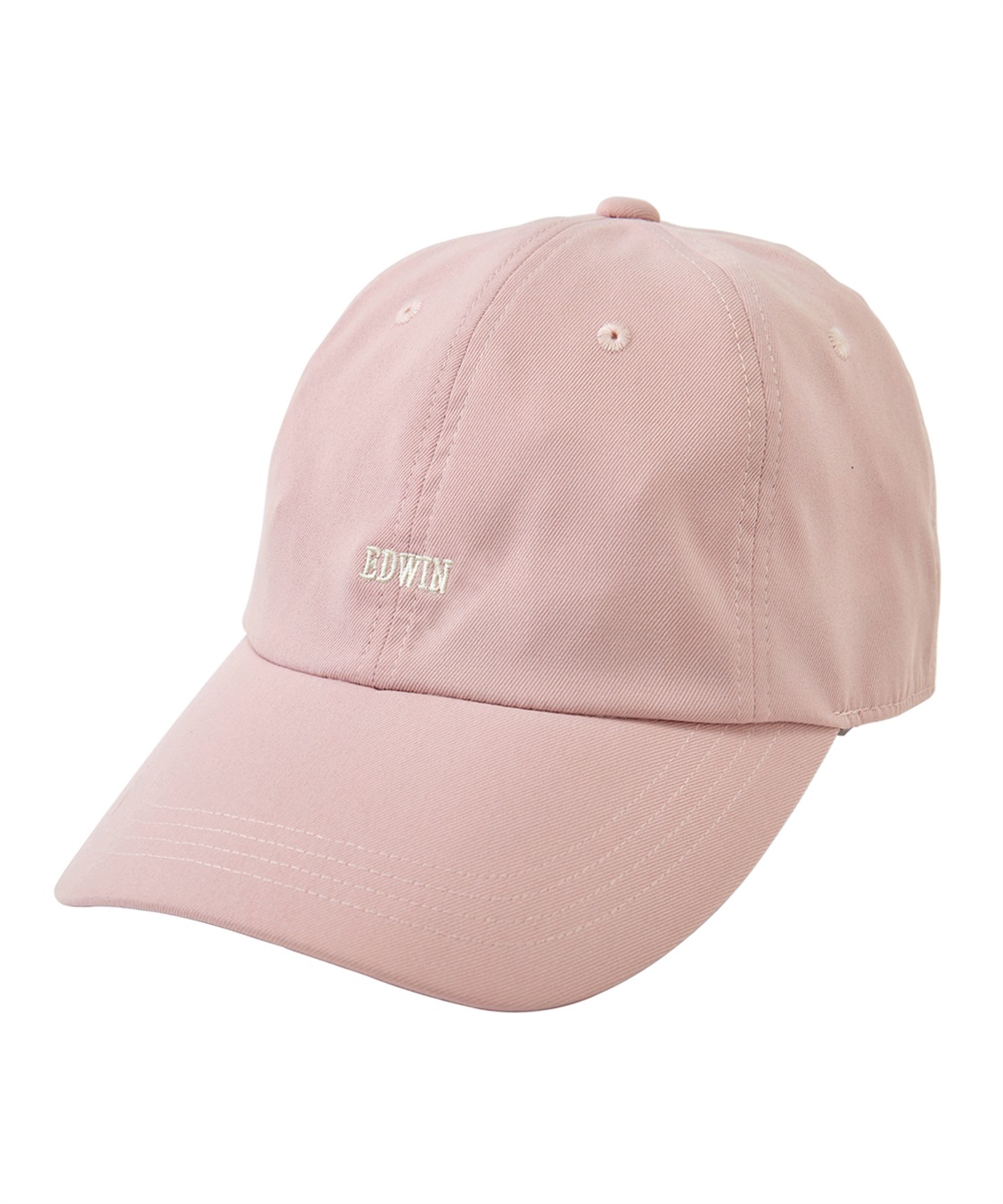 【EDWIN / エドウィン】ワンポイント刺繍ロゴキャップ【HATMIKKE / ハットミッケ】 HATMIKKE｜クロスプラス公式通販サイト