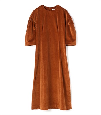 Ready For Winter コーデュロイワンピース Junko Shimada クロスプラス公式通販サイト