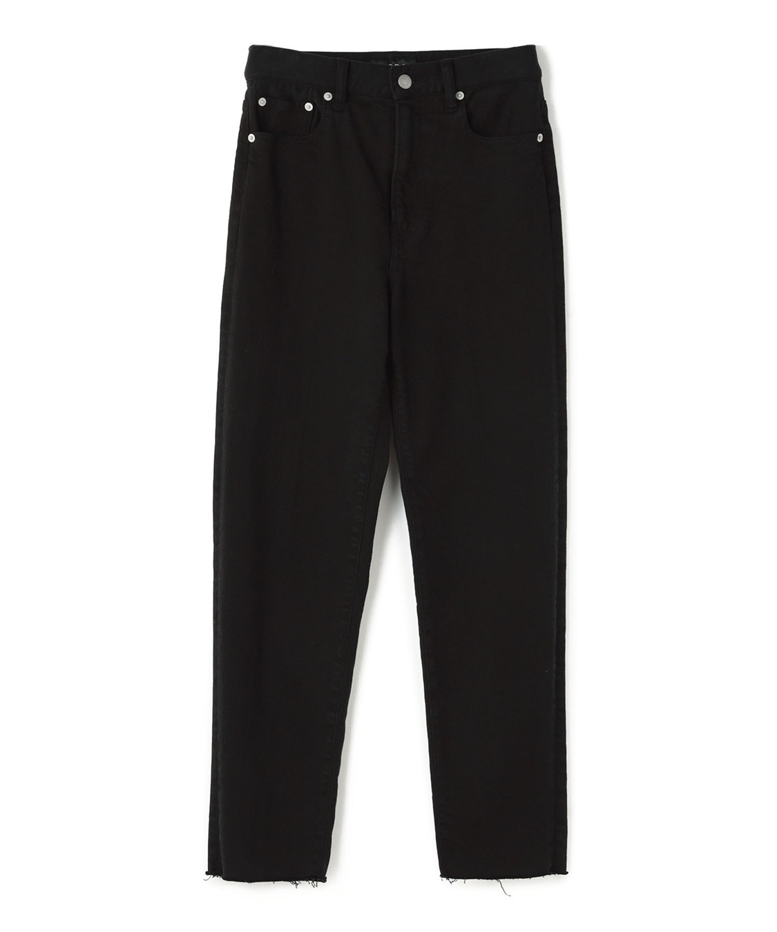 N.O.R.C ハイライズカットオフテーパードデニム_variation_2