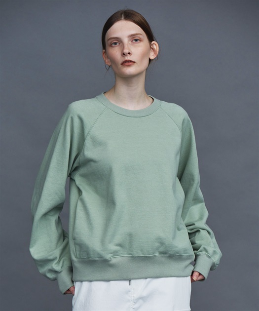 スウェットプルオーバー N.O.R.C｜クロスプラス公式通販サイト