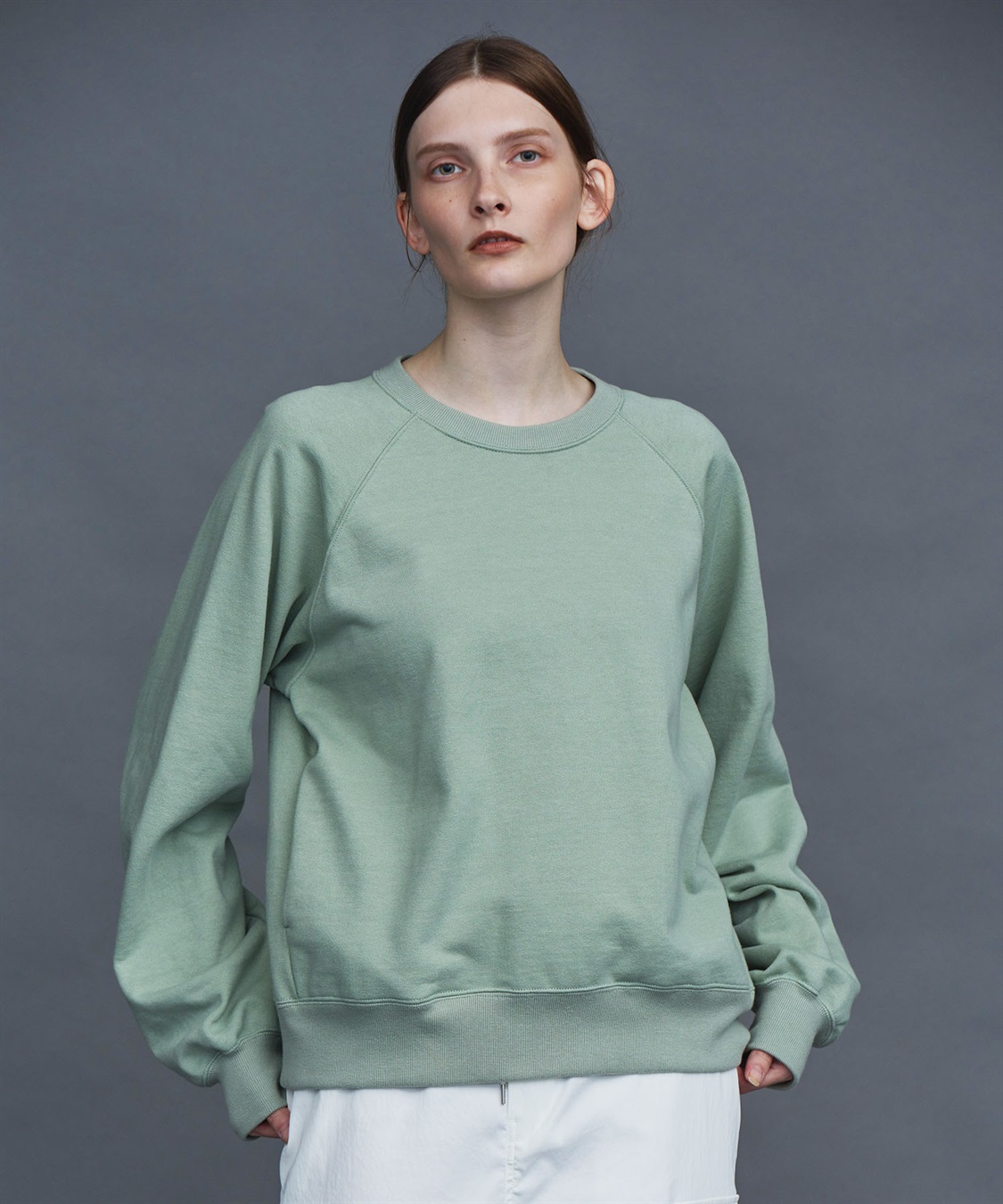 N.O.R.C スウェットプルオーバー_main