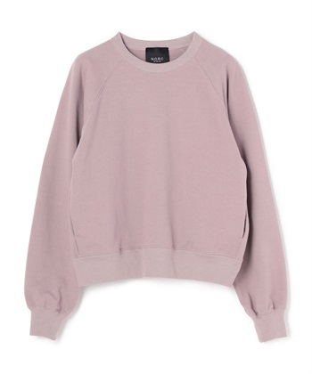 スウェットプルオーバー(ラベンダー-1)