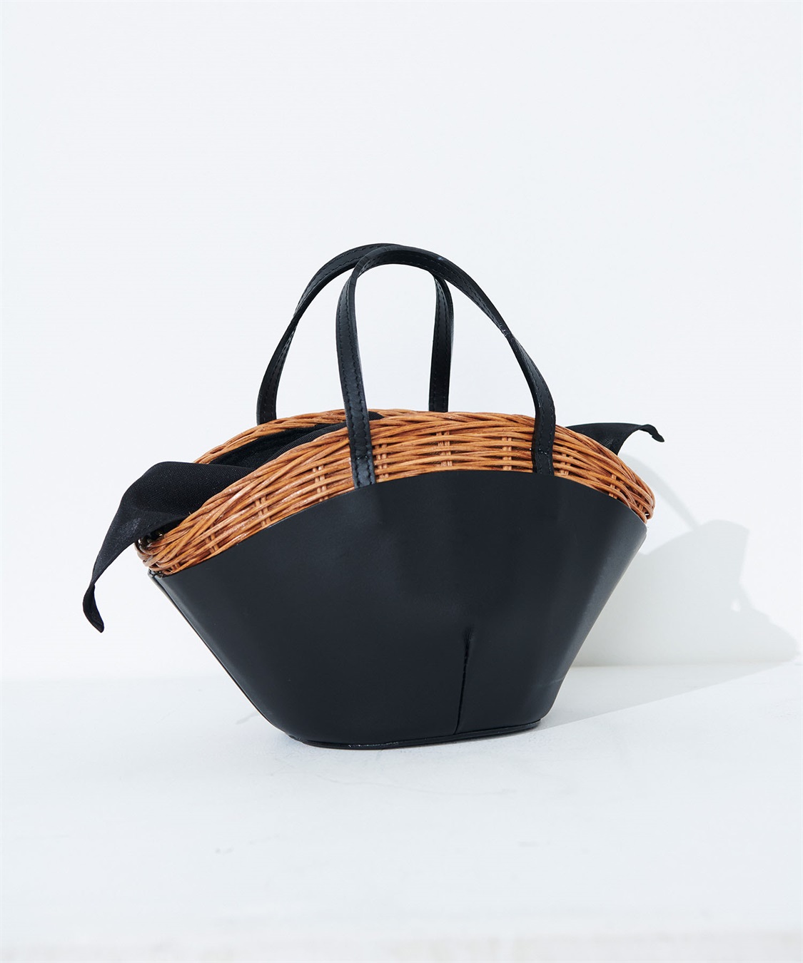 BAGMATI】レザーコンビカゴBAG N.O.R.C｜クロスプラス公式通販サイト