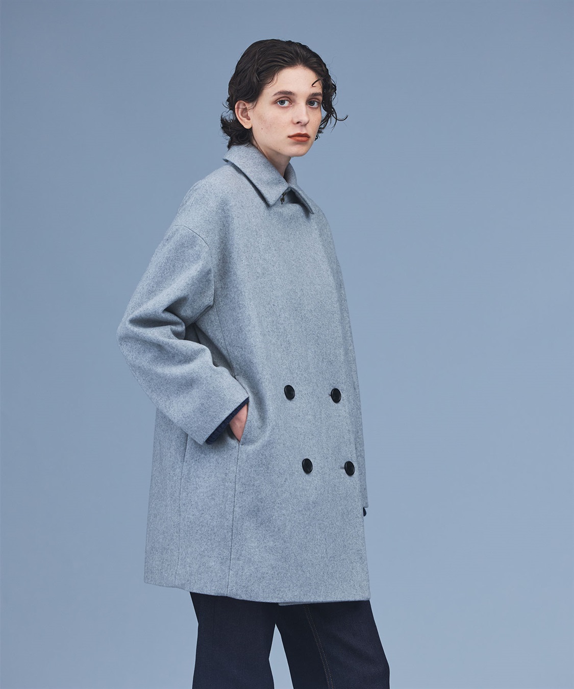 メルトンpコート N O R C クロスプラス公式通販サイト