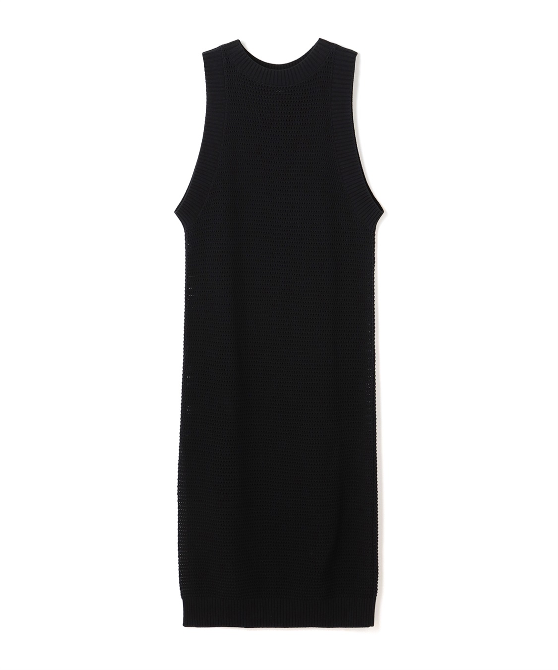 N.O.R.C クロシェライクニットワンピース_variation_1