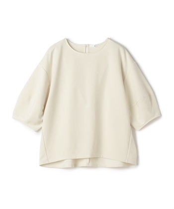 UV/シワになりにくい》サマ美え ジョーゼットバルーンスリーブ