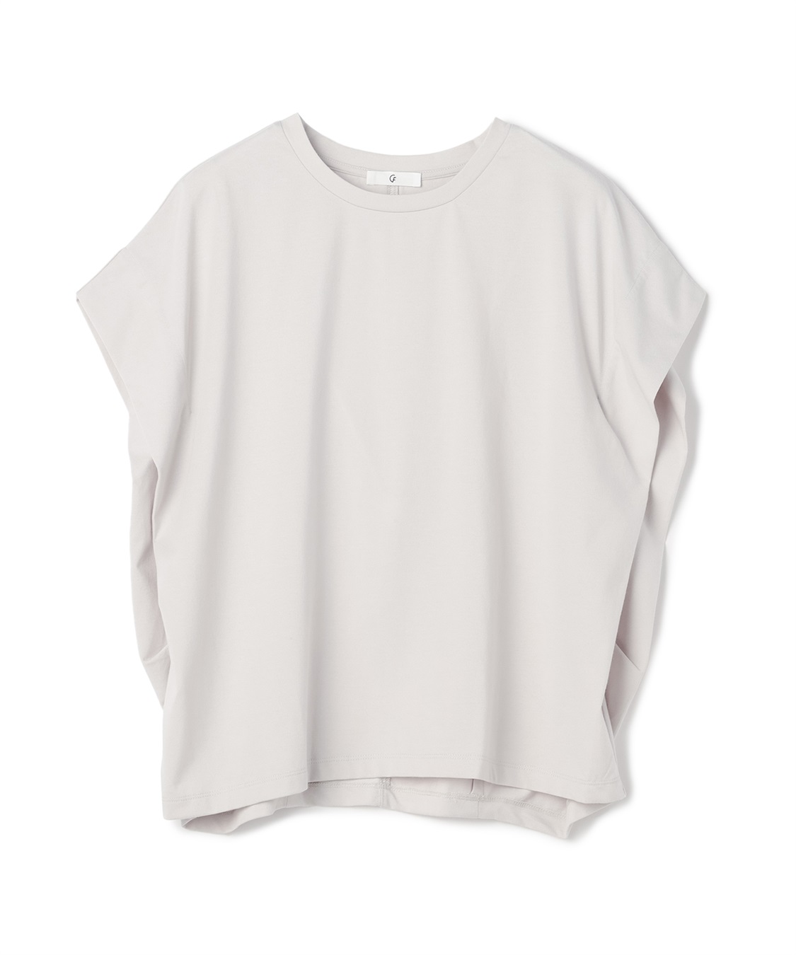 CROSS FUNCTION 《汗染み防止》正解 ゆるシルエットフレンチプルオーバー_variation_1