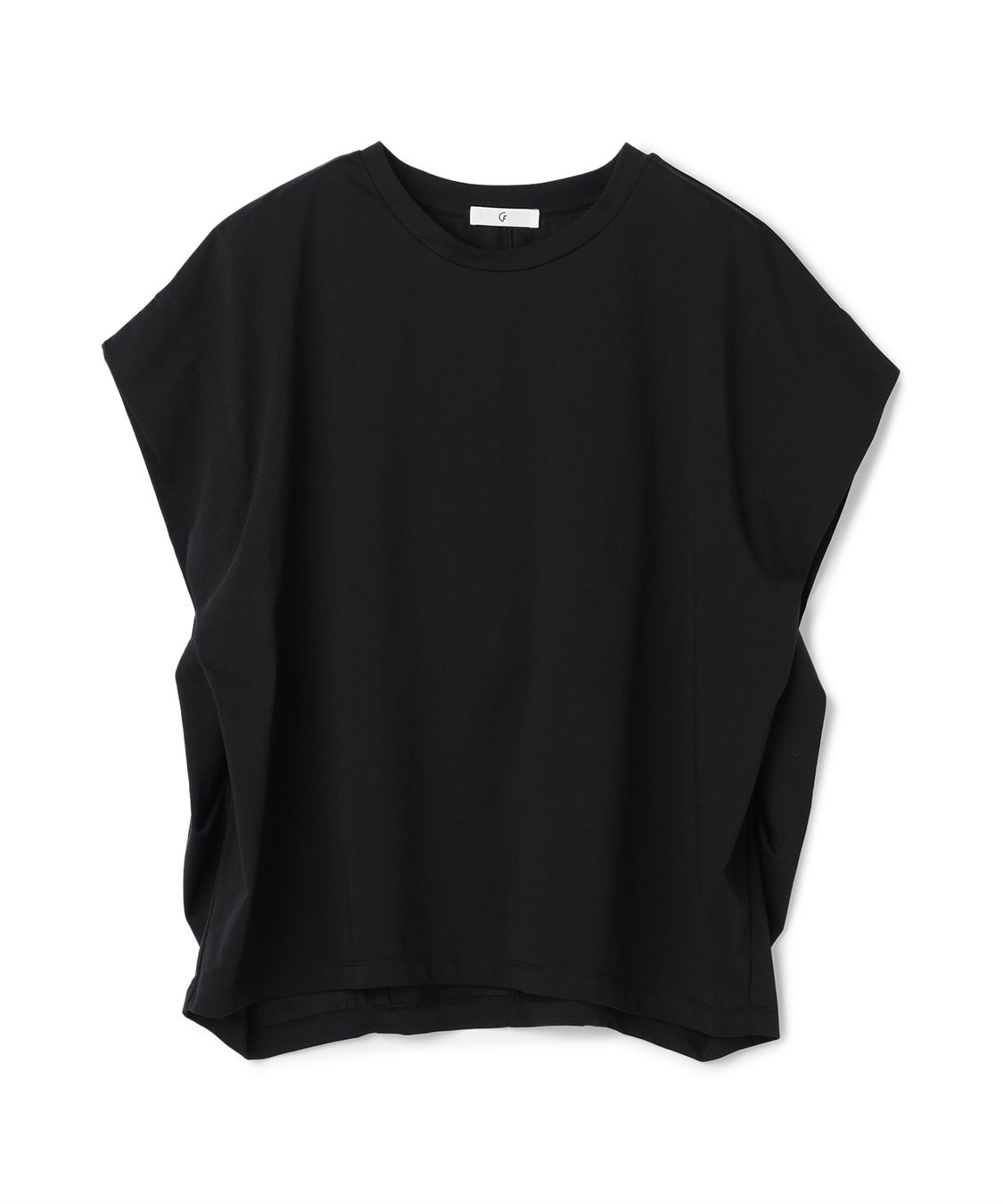 CROSS FUNCTION 《汗染み防止》正解 ゆるシルエットフレンチプルオーバー_variation_2