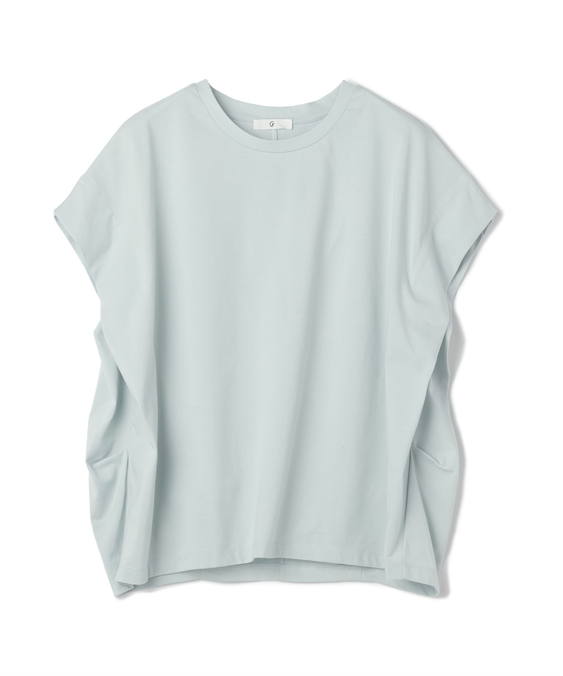 CROSS FUNCTION 《汗染み防止》正解 ゆるシルエットフレンチプルオーバー_variation_4