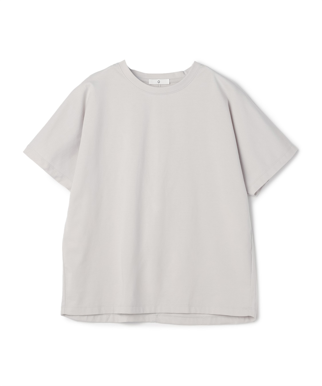 CROSS FUNCTION 《汗染み防止》正解ドルマンクルーネックTシャツ_variation_1