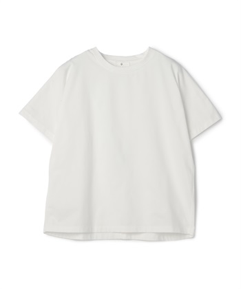 《汗染み防止》正解ドルマンクルーネックTシャツ(オフ-Ｍ)