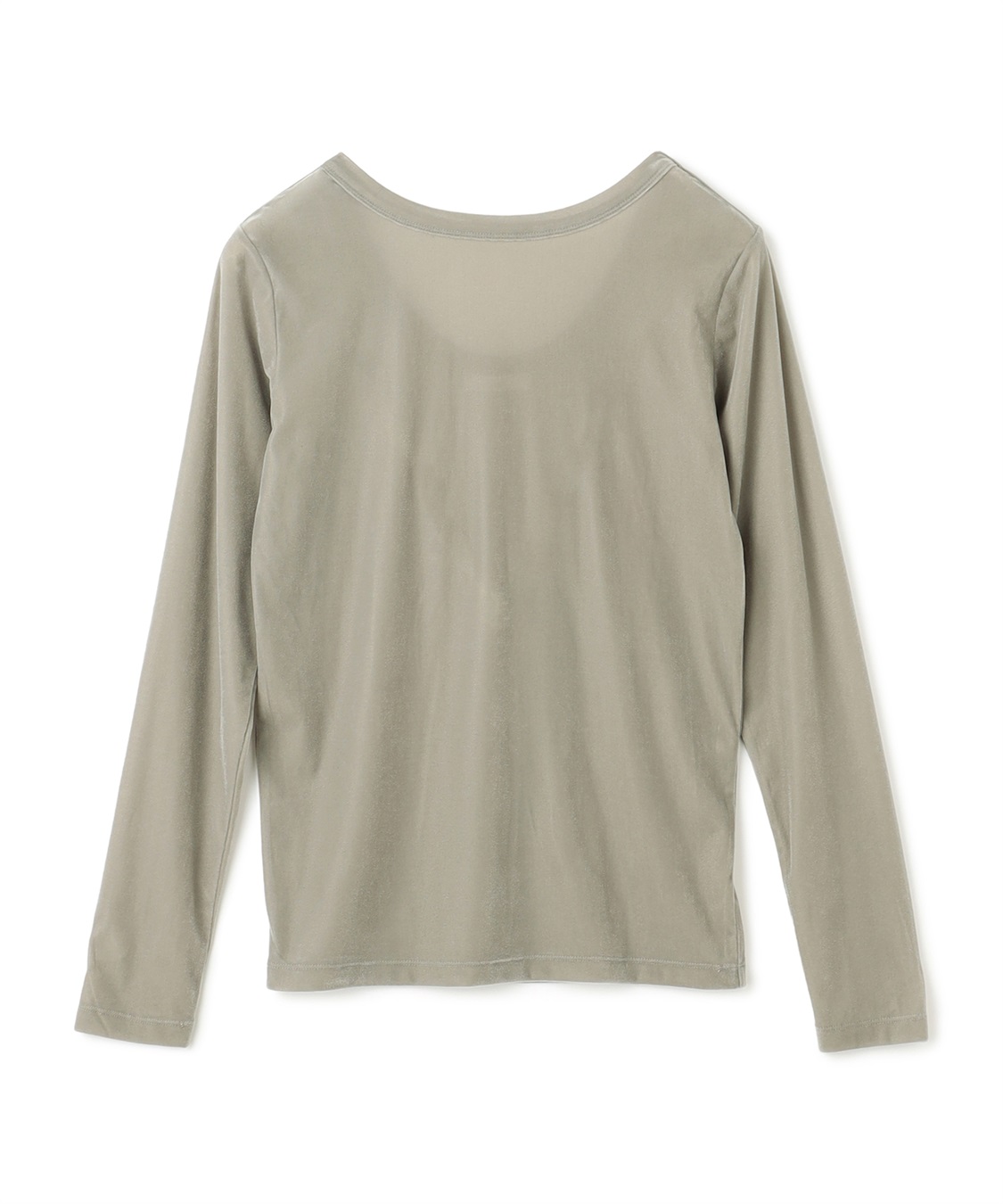 CROSS FUNCTION 《高通気性》エブ楽 2wayスキンベロアトップス_variation_1