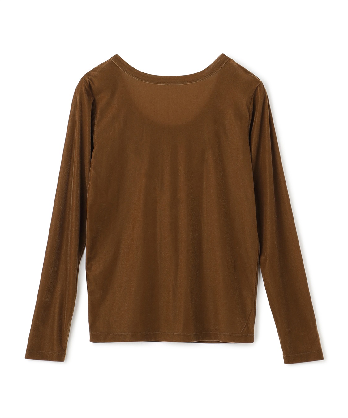 CROSS FUNCTION 《高通気性》エブ楽 2wayスキンベロアトップス_variation_2