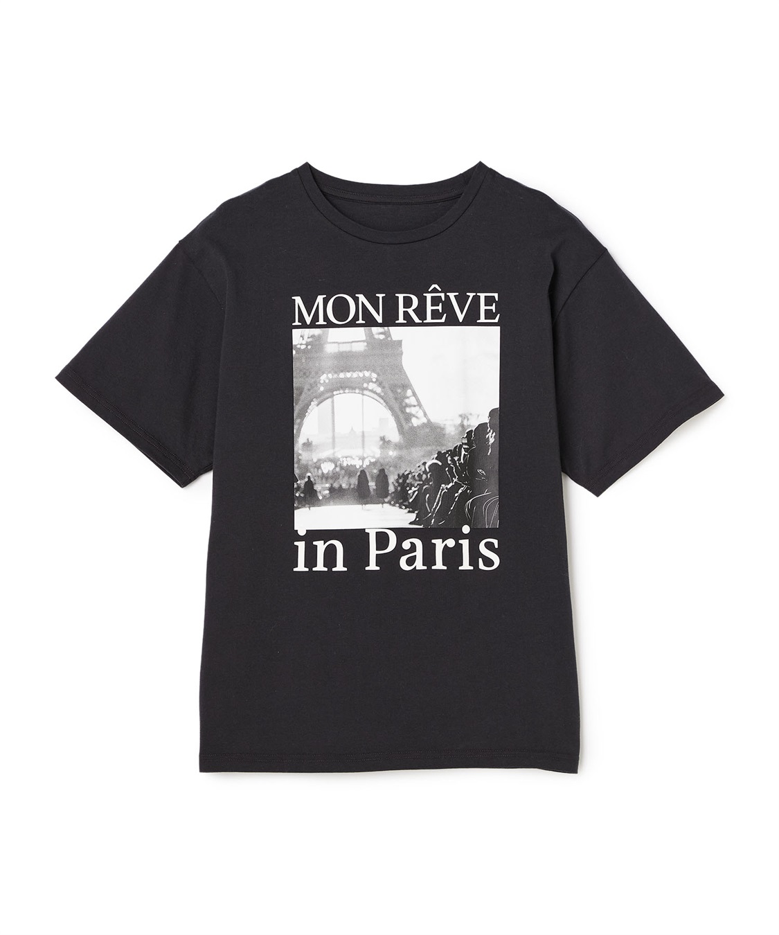 CROSS FUNCTION 《UV・接触冷感》エブ楽 フォトプリントTシャツ_variation_2