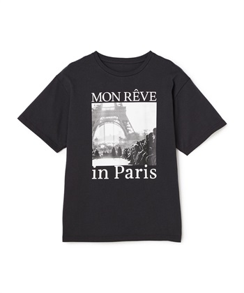 CROSS FUNCTION 《UV・接触冷感》エブ楽 フォトプリントTシャツ_variationthumb_2