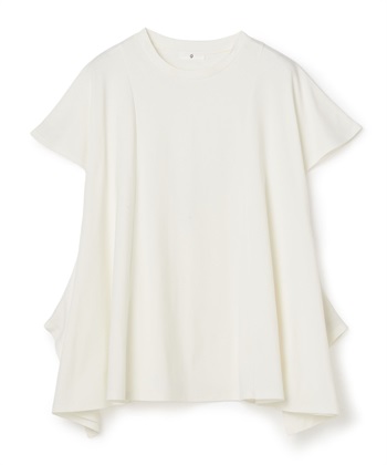 CROSS FUNCTION 《汗染み防止》エブ楽 天竺ベーシックTシャツ_variationthumb_1