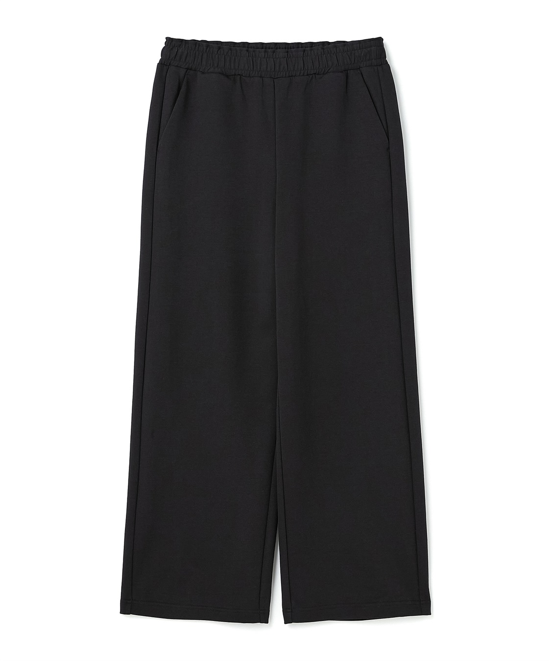 CROSS FUNCTION 《ストレッチ》スウェットワイドパンツ_variation_2