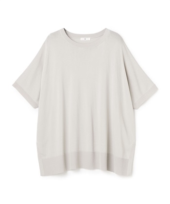 CROSS FUNCTION 《洗える》エブ楽 ドルマンスリーブニットプルオーバー_variationthumb_1