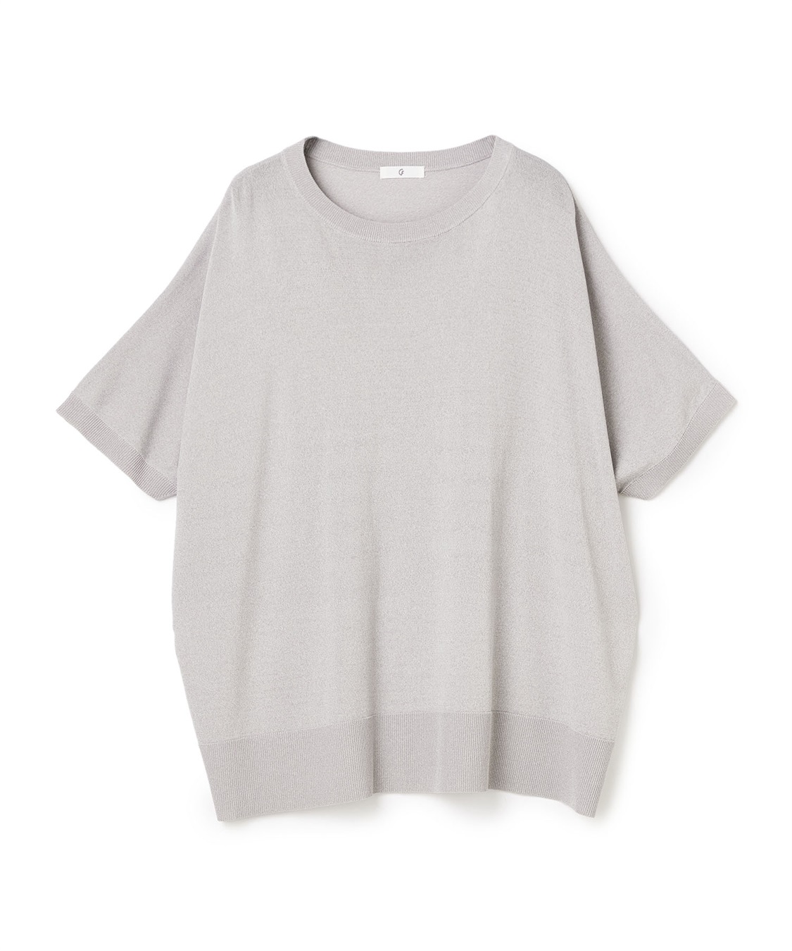 CROSS FUNCTION 《洗える》エブ楽 ドルマンスリーブニットプルオーバー_variation_2