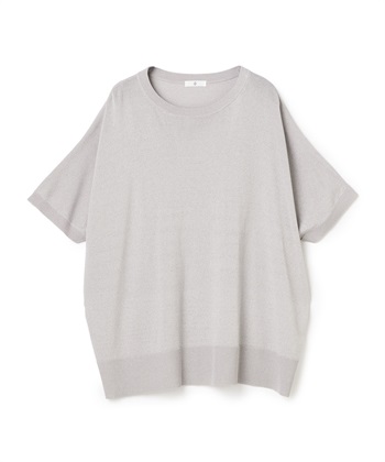 CROSS FUNCTION 《洗える》エブ楽 ドルマンスリーブニットプルオーバー_variationthumb_2