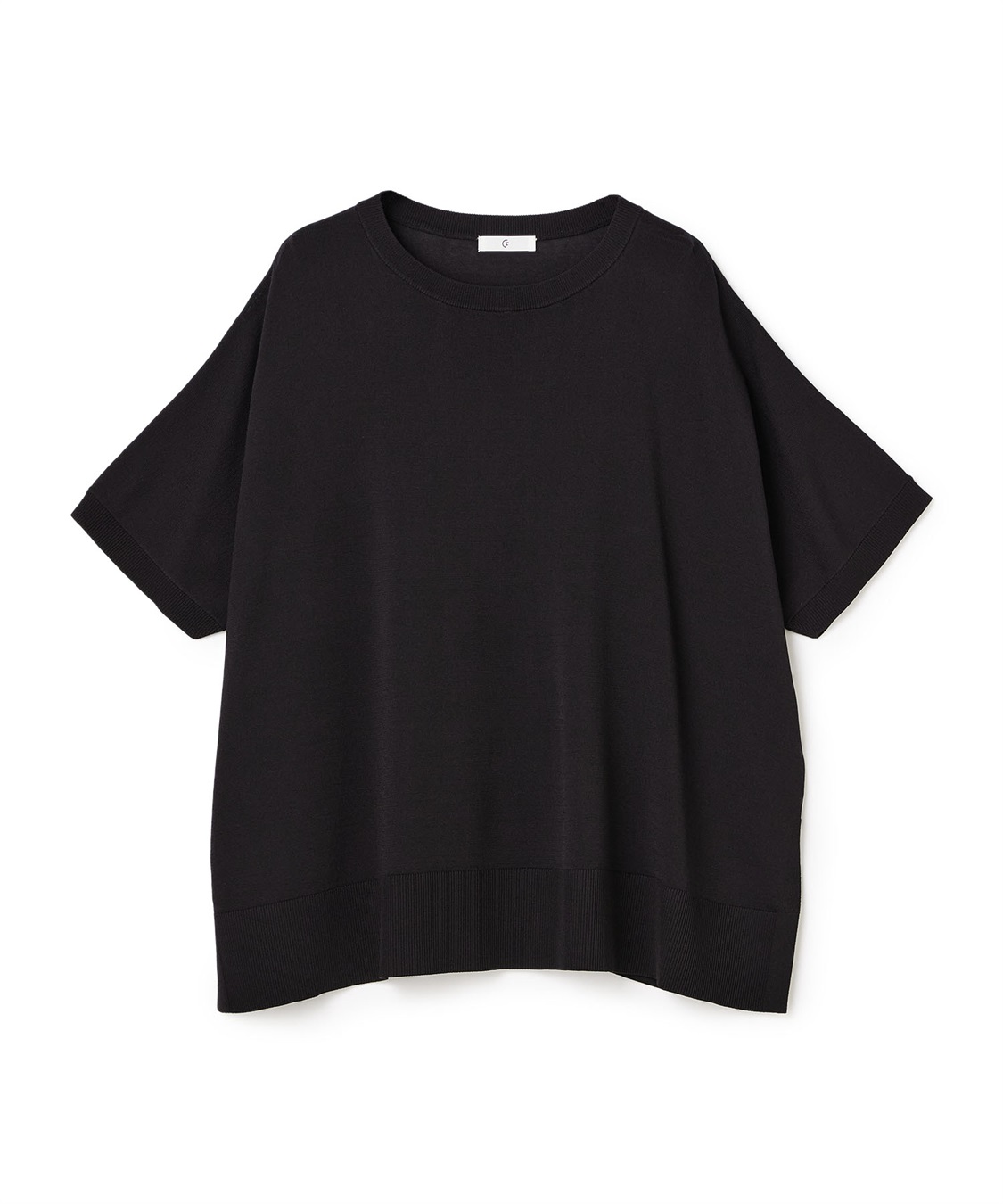 CROSS FUNCTION 《洗える》エブ楽 ドルマンスリーブニットプルオーバー_variation_3