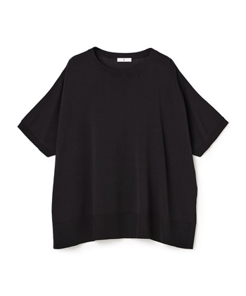 CROSS FUNCTION 《洗える》エブ楽 ドルマンスリーブニットプルオーバー_variationthumb_3