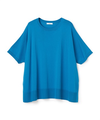 CROSS FUNCTION 《洗える》エブ楽 ドルマンスリーブニットプルオーバー_variationthumb_4