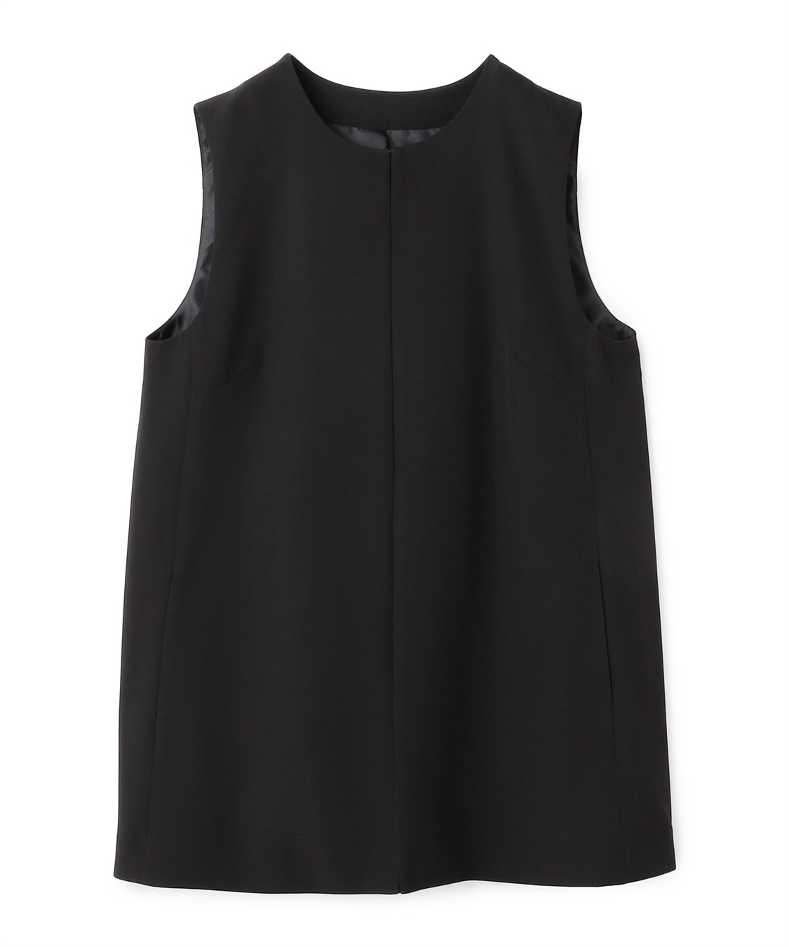 CROSS FUNCTION 《洗える・シワになりにくい》正解ロングジレ_variation_2