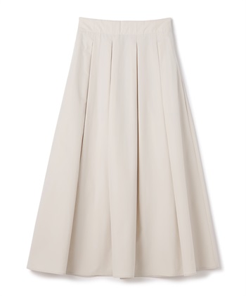 《UV/吸水速乾》エブ楽 イージータックサーキュラースカート(オフ-Ｍ)