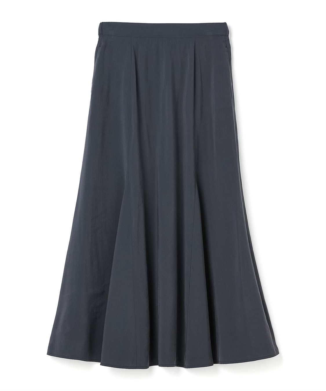 CROSS FUNCTION 《接触冷感》サマ美え とろみフレアマーメードスカート_variation_1