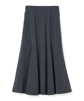 CROSS FUNCTION 《接触冷感》サマ美え とろみフレアマーメードスカート_variationthumb_1