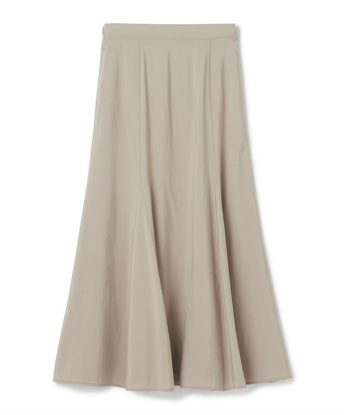 CROSS FUNCTION 《接触冷感》サマ美え とろみフレアマーメードスカート_variation_2