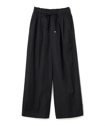 CROSS FUNCTION 《UV/吸水速乾》エブ楽 ダブルタックイージーワイドパンツ_variationthumb_2