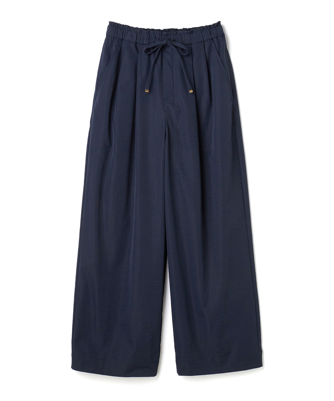 CROSS FUNCTION 《UV/吸水速乾》エブ楽 ダブルタックイージーワイドパンツ_variation_4