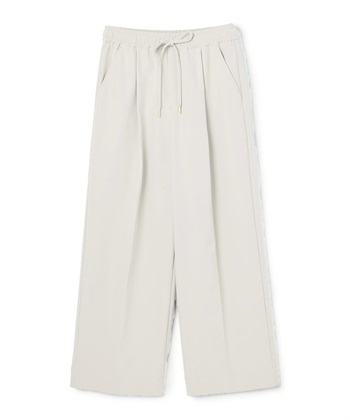 CROSS FUNCTION 《防汚》エブ楽 タックストレートイージーパンツ_variationthumb_1