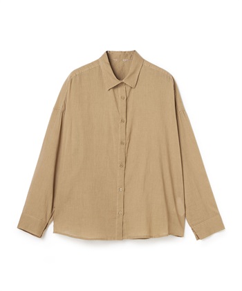 CROSS FUNCTION 《通気性》エブ楽 ガーゼビックベーシックシャツ_variationthumb_3