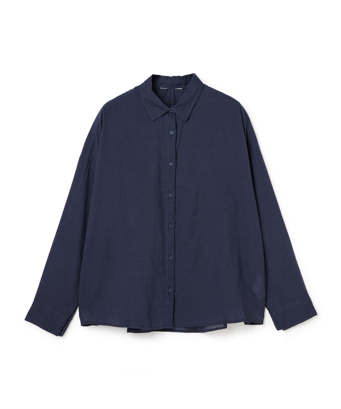 CROSS FUNCTION 《通気性》エブ楽 ガーゼビックベーシックシャツ_variation_4