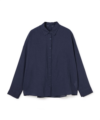 CROSS FUNCTION 《通気性》エブ楽 ガーゼビックベーシックシャツ_variationthumb_4