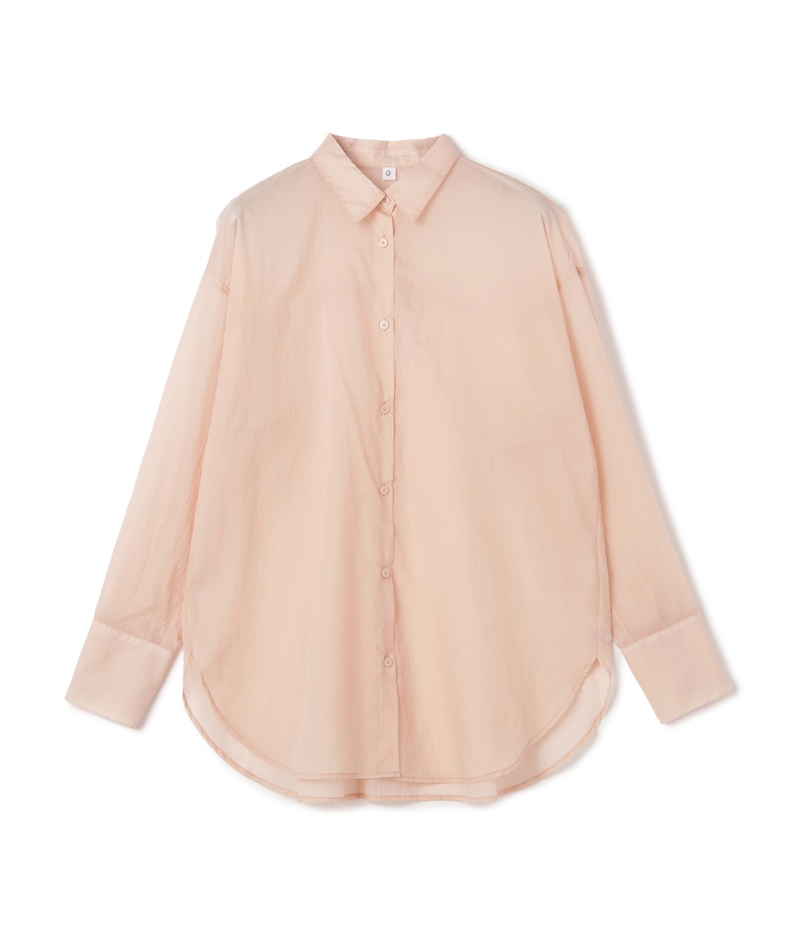 CROSS FUNCTION 《撥水》サマ美え エアリーシアーシャツ_variation_2