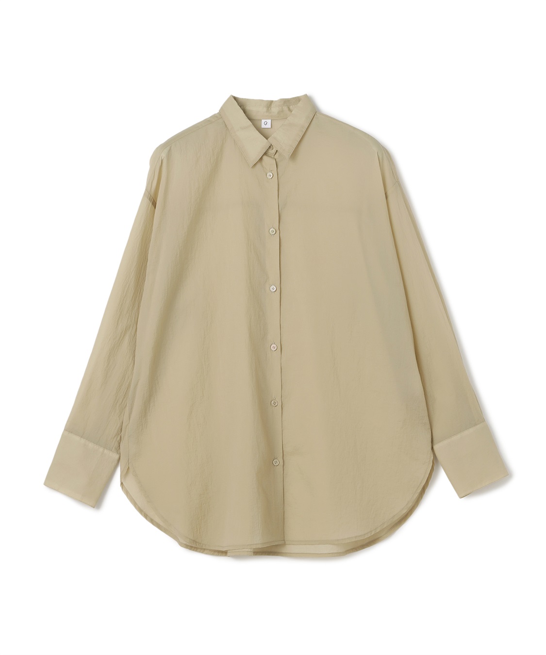 CROSS FUNCTION 《撥水》サマ美え エアリーシアーシャツ_variation_3