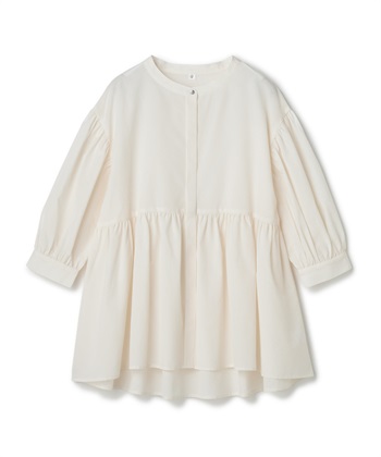 CROSS FUNCTION 《吸水速乾》エブ楽 サッカーストライブペプラムブラウス_variationthumb_2