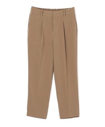 CROSS FUNCTION 《防シワ》サマナチュラリュクス センタープレステーパードパンツ_variationthumb_3