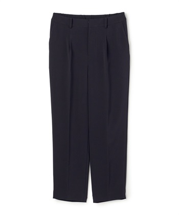 CROSS FUNCTION 《防シワ》サマナチュラリュクス センタープレステーパードパンツ_variationthumb_4