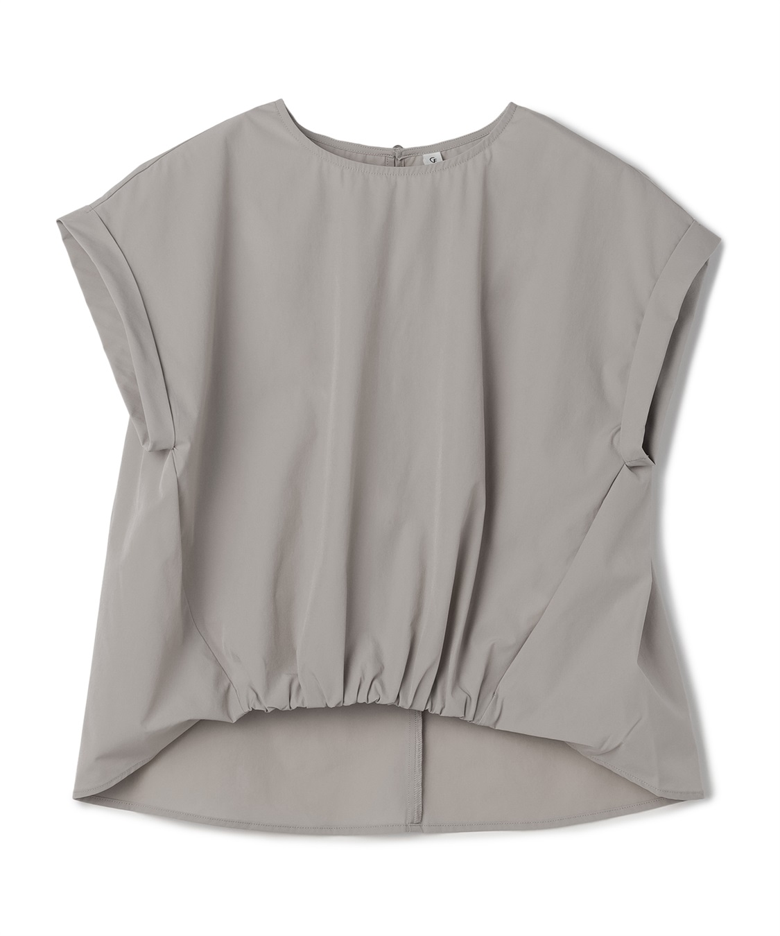 CROSS FUNCTION 《撥水/UV》ハジクションタックギャザーブラウス_variation_2