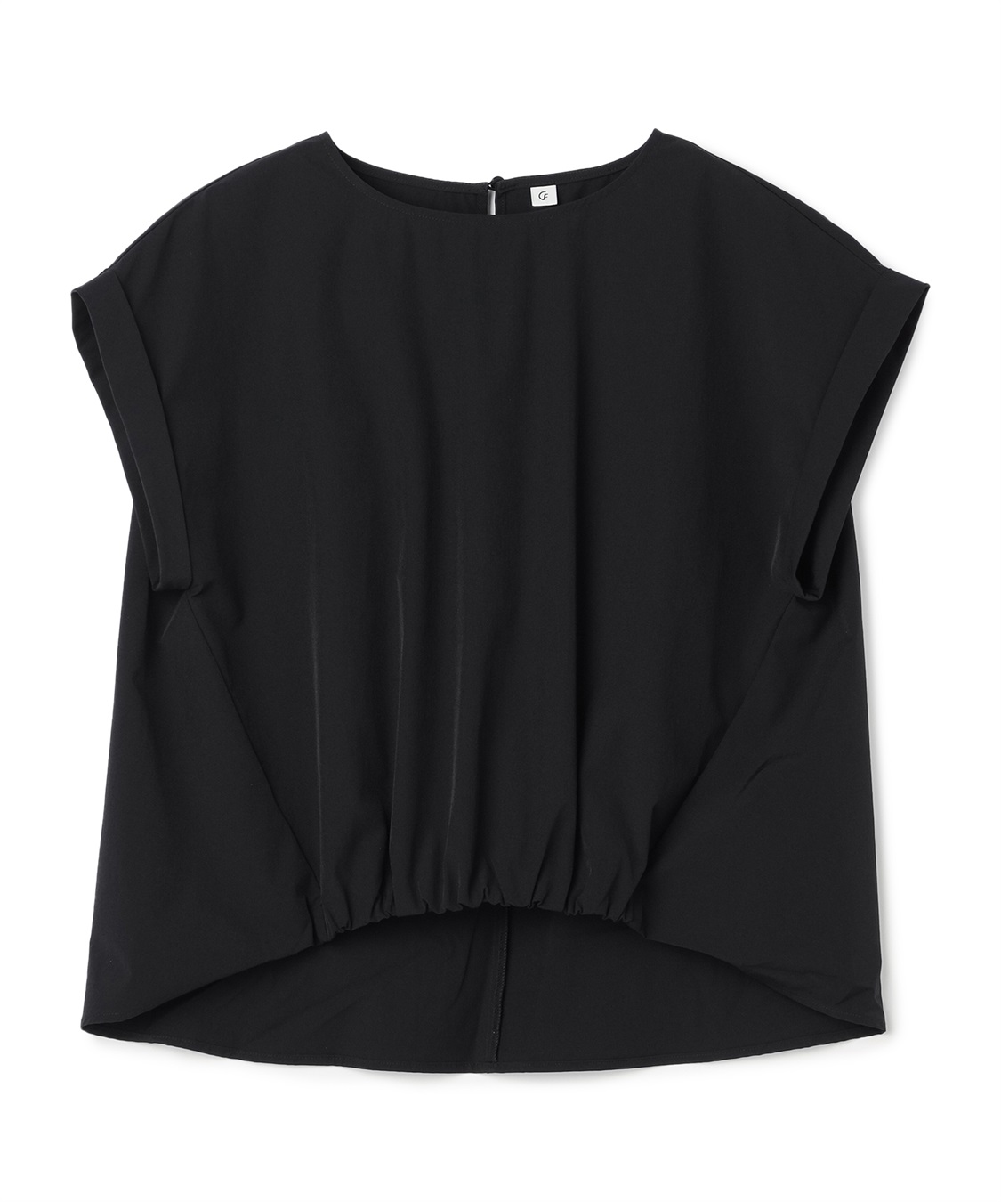 CROSS FUNCTION 《撥水/UV》ハジクションタックギャザーブラウス_variation_3