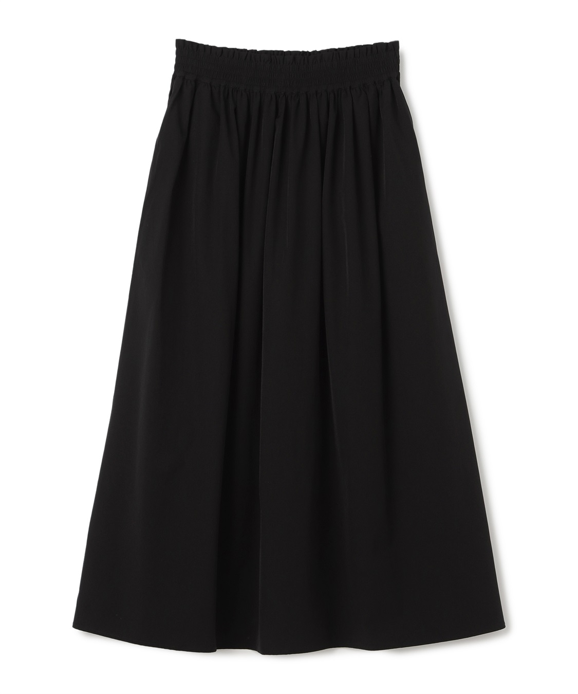 CROSS FUNCTION 《撥水/UV》ハジクションタックギャザーロングスカート_variation_2