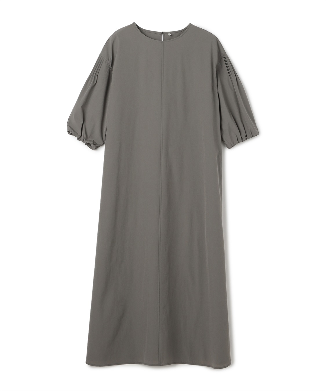 CROSS FUNCTION 《撥水/UV》ハジクション バルーンスリーブワンピース_variation_1