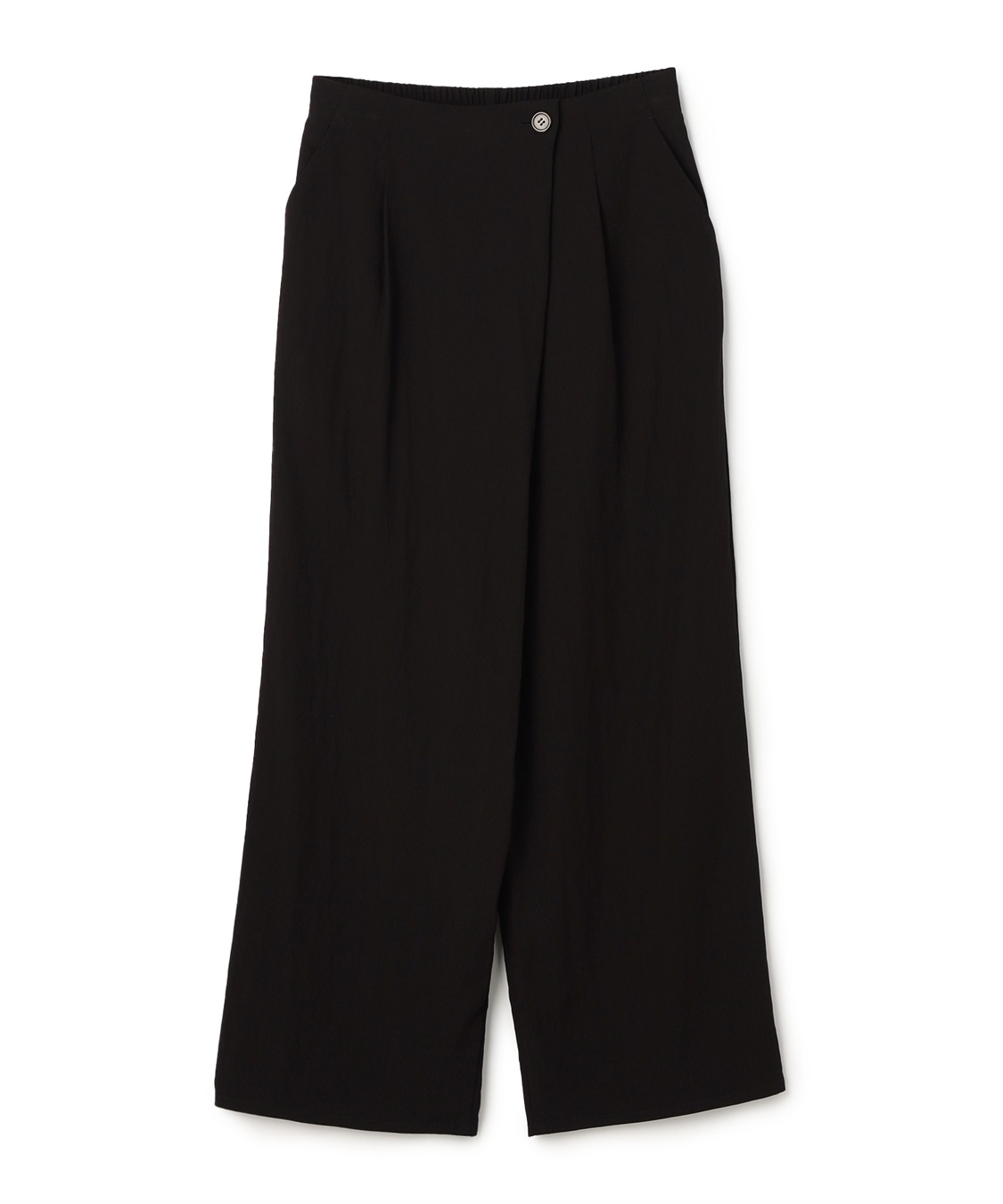 CROSS FUNCTION 《UV/撥水》エブ楽 ラップワイドパンツ_variation_1